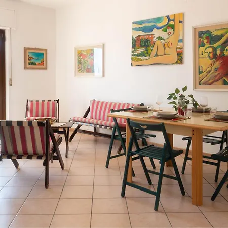La Casa Del Porto شقة *